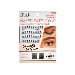 Ardell Naked Extensions  Eyelashes Extensions Lash Extension Lash Extensions