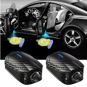 Dancing Duck Car Door Greeters - Set of 2 - Car Accessories