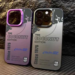 Fashion pattern cow Phone Case For iPhone 17 16 15 14 13 12 11 Pro Max Plus Air And Galaxy S25 S24 S23 S22 Ultra Plus FE Colorful Phone Case Unique Gift For Christmas Birthday