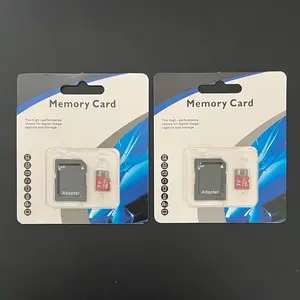 2 Pack x 1 TB Micro SD Memory Card with Adapter, SD Memory Card Compatible with Electronics, Universal Type Memory Card