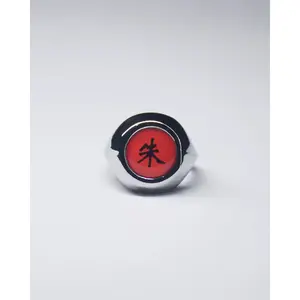 Kanji Adjustable Rings