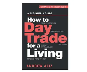 How to Day Trade for a Living: A Beginner’s Guide to Tools, Tactics, Money Management, Discipline and Psychology (Modern Stock Market Investing Book)