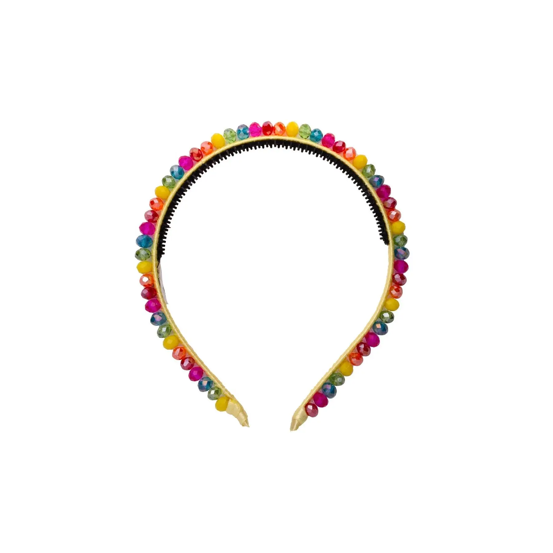Rock Candy Headband - Red