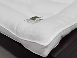 Bamboo Mattress Topper