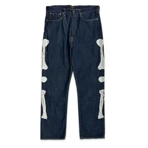 Kapital Bone Jeans Blue