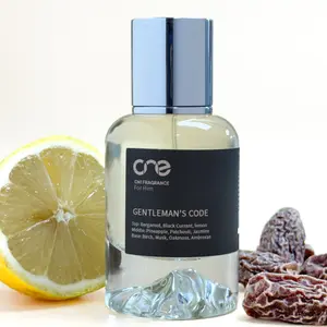GentleMan's Code, CN1 Fragrance | Men Perfume, 50ml, Eau de Parfum (EDP) GentleMan's Code, CN1 Fragrance | Men Perfume, 50ml, Eau de Parfum (EDP)