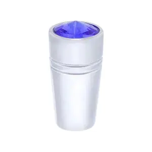 United Pacific - Toggle Switch Extension with Blue Crystal for Peterbilt