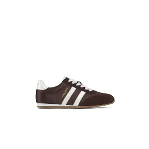 Urban Sport by JSlides  Pacific Low-Top Lace-Up Sneaker Women's Shoes Casual Trainers Round Toe All Seasons Comfortable Memory Foam Insole