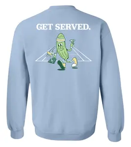 Pardon My Pickle - Get Served (Blue)