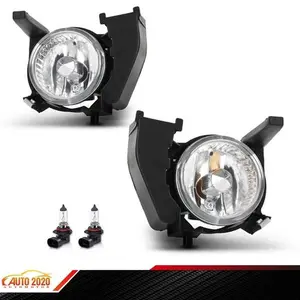 2pcs Front Right Left Fog Light Lamp Fit For 2006-2008 Subaru Forester 2.5L