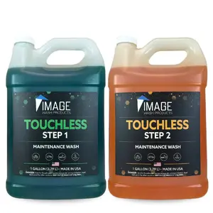 2 Step Touchless Truck Wash Soap