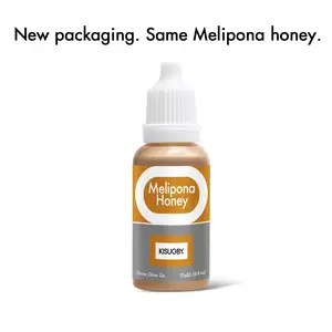 Melipona Honey, Stingless Bee Honey, Meliponini HoneyMiel Melipona, Original, Authentic,Natural, Sweet Flavor