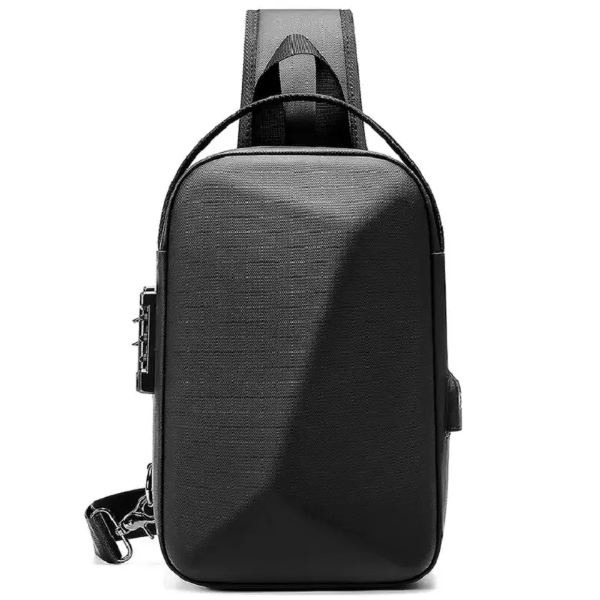 BigBag SB-05 Anti Theft Sling Bag BigBag SB-05 Anti Theft Sling Bag