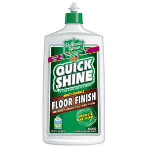 212 MAIN 77777-5 Quick Shine Liquid Floor Cleaner, 27 oz Household Floor Finish with Mirror Shine and Ultra Gloss