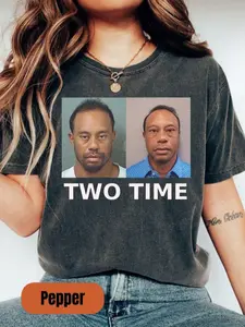 Tiger Woods DUI Mugshot 2026 T-Shirt, Golf Legend Sweatshirt, Vintage Golf 2026 Hoodie, Sports Icon Tee, Golf Fan Gift