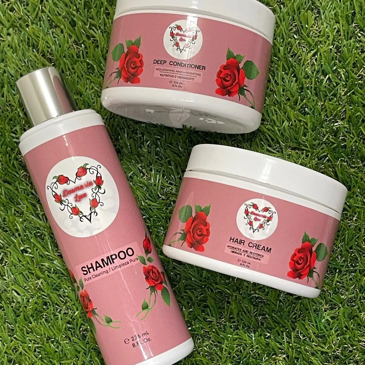 Desmaria Love Bundle