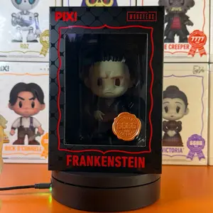 Thrilljoy Pix! Frankenstein Confirmed Hero Limited Edition 6666 pcs Universal Monsters Collectible Figure
