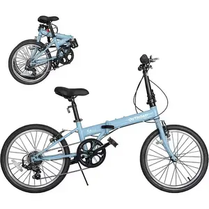 20-inch Folding Bicycle for Men/Women