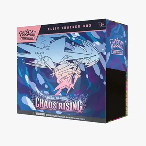 Chaos rising etb giveaway
