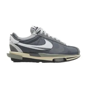 sacai x Nike Zoom Cortez SP 'Iron Grey'