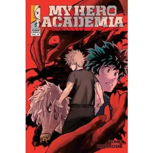 My Hero Academia, Vol. 10 -- Kohei Horikoshi - Paperback