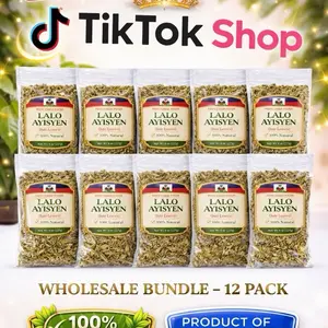 Wholesale Lalo ayisyen pack 12 Lalo