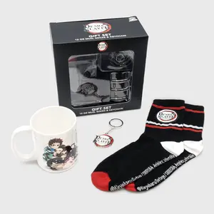 Demon Slayer - Gift Set Bundle