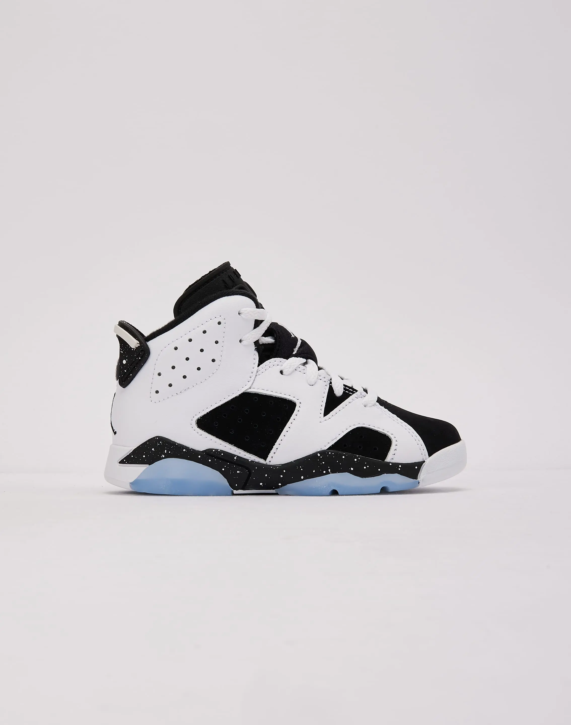 Kids Jordan Air Jordan 6 Retro 'Oreo' Pre-School