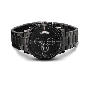 Timeless Custom Engraved Watch
