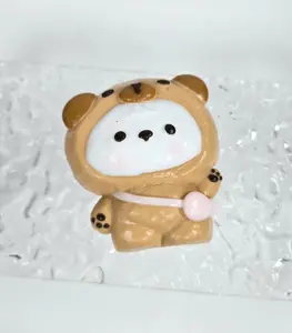 Squishy  Capybara Bear