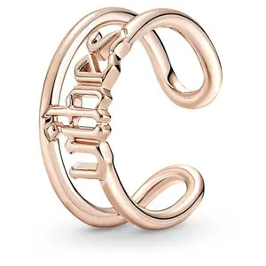 Pandora ME Vibes Open Ring 181986C00-54