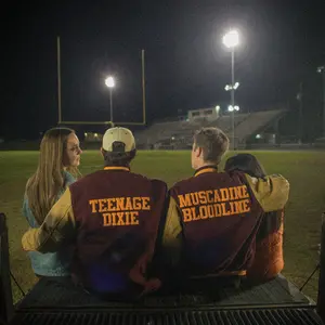 Muscadine Bloodline - Teenage Dixie  [COMPACT DISC - CD]