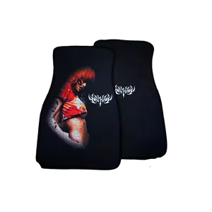 PS2 GIRL FLOOR MATS