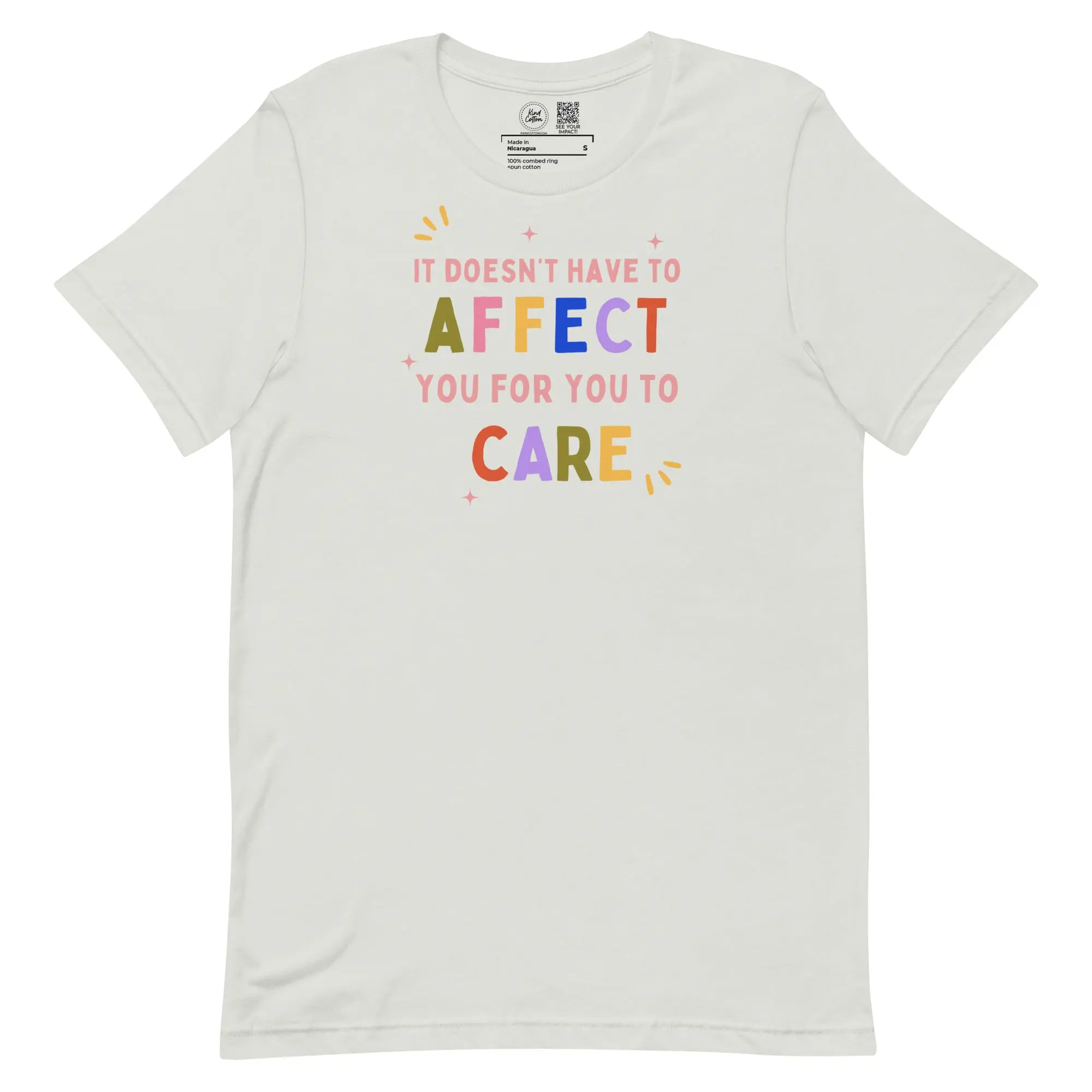 It Doesn't Have to Affect You Classic Tee