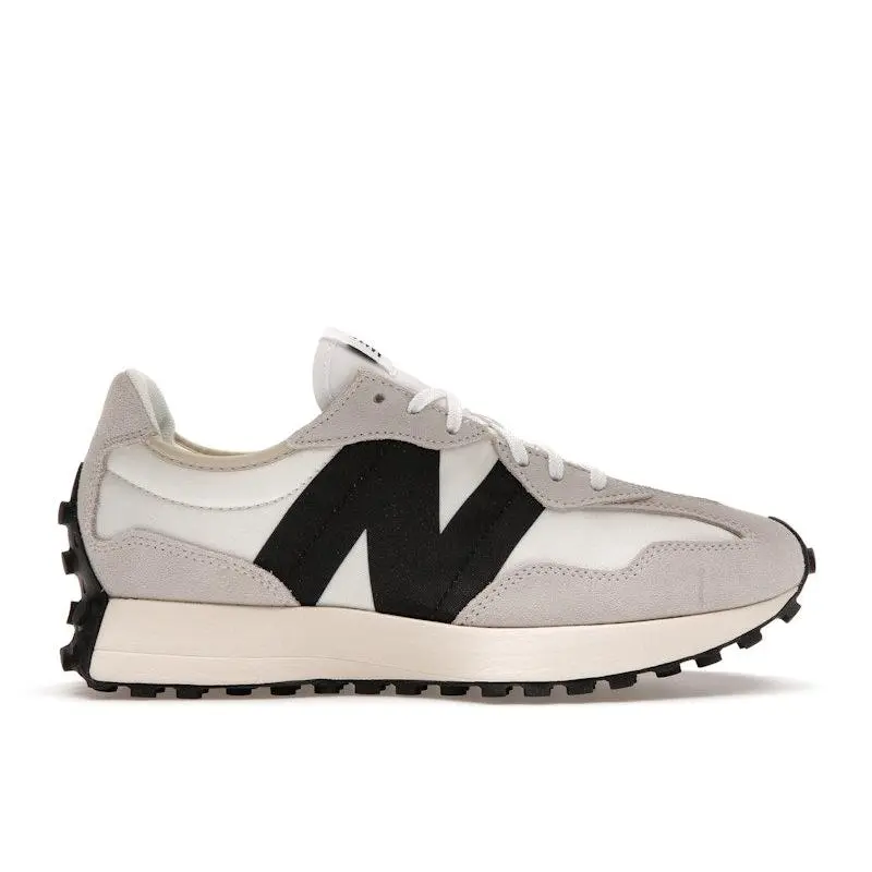 New Balance Women's 327 Sea Salt Black, from StockX New Balance Women's 327 Sea Salt Black, from StockX