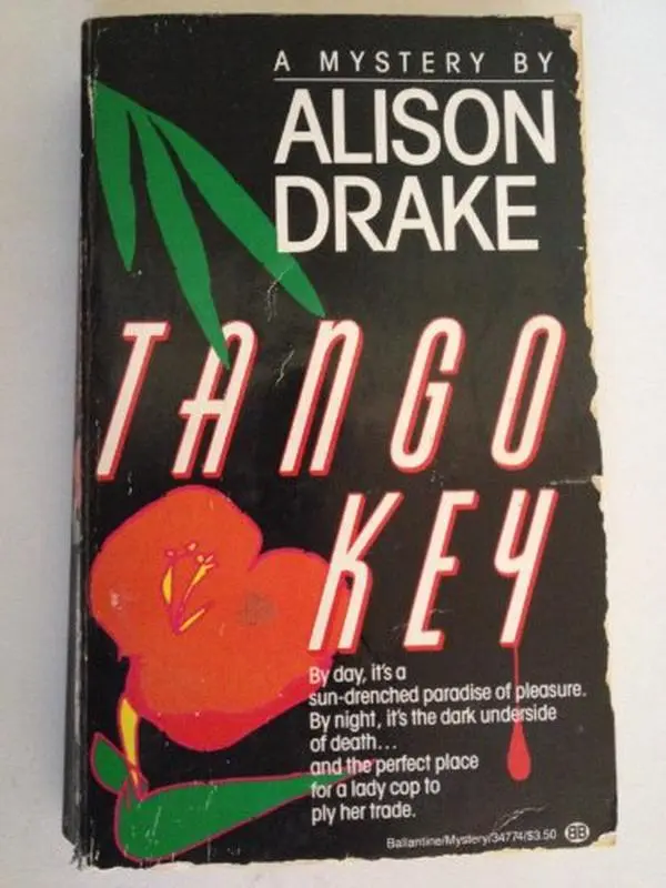 USED Book - Tango Key by Alison Drake (Unknown) - english