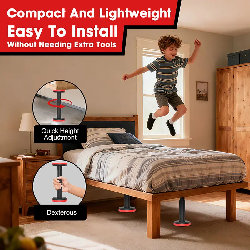 2 Pack Telescopic Support Pole, Undermount Sink Support
