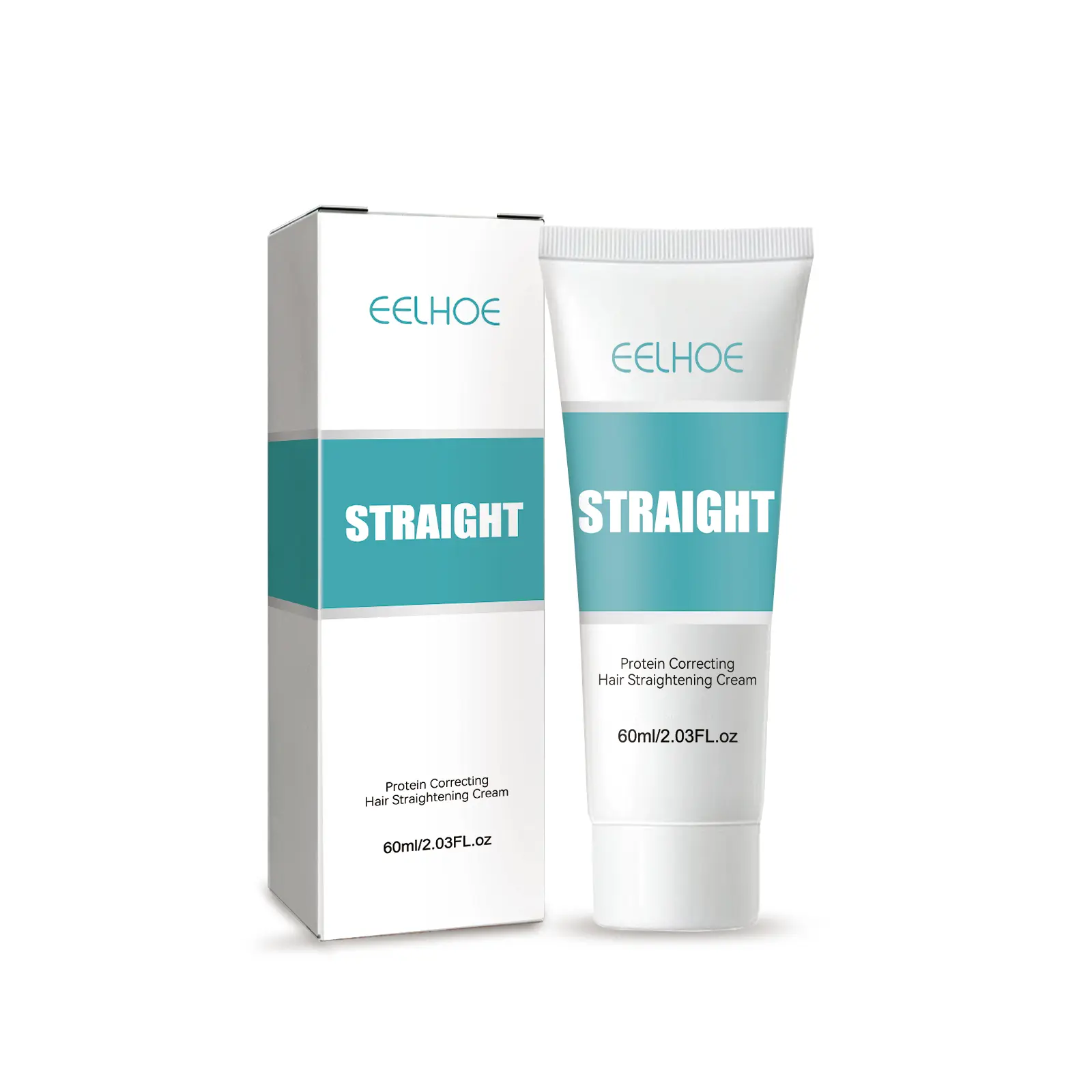 EELHOE Protein Straightening Cream 2.03oz