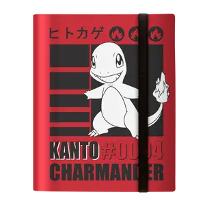 Ultra Pro Charmander 9-Pocket PRO-Binder