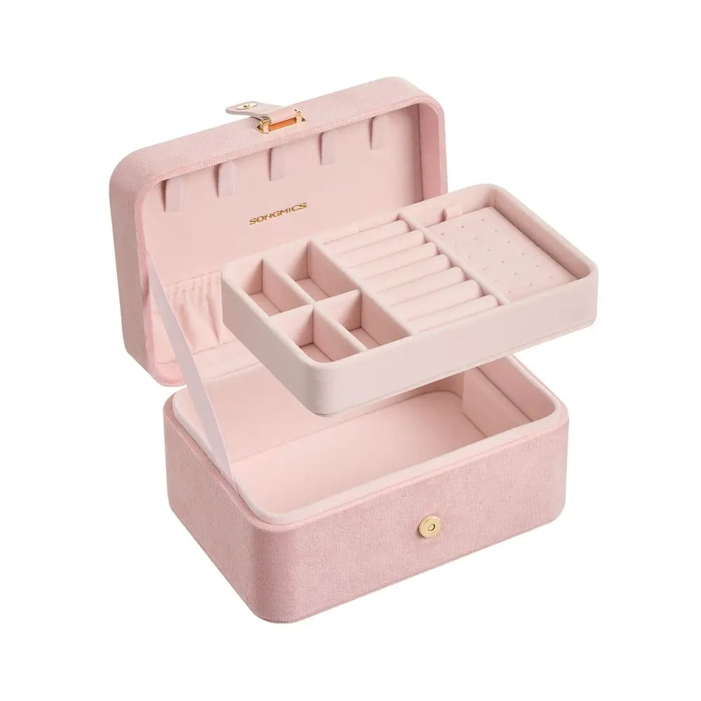 Jelly Pink-Velvet