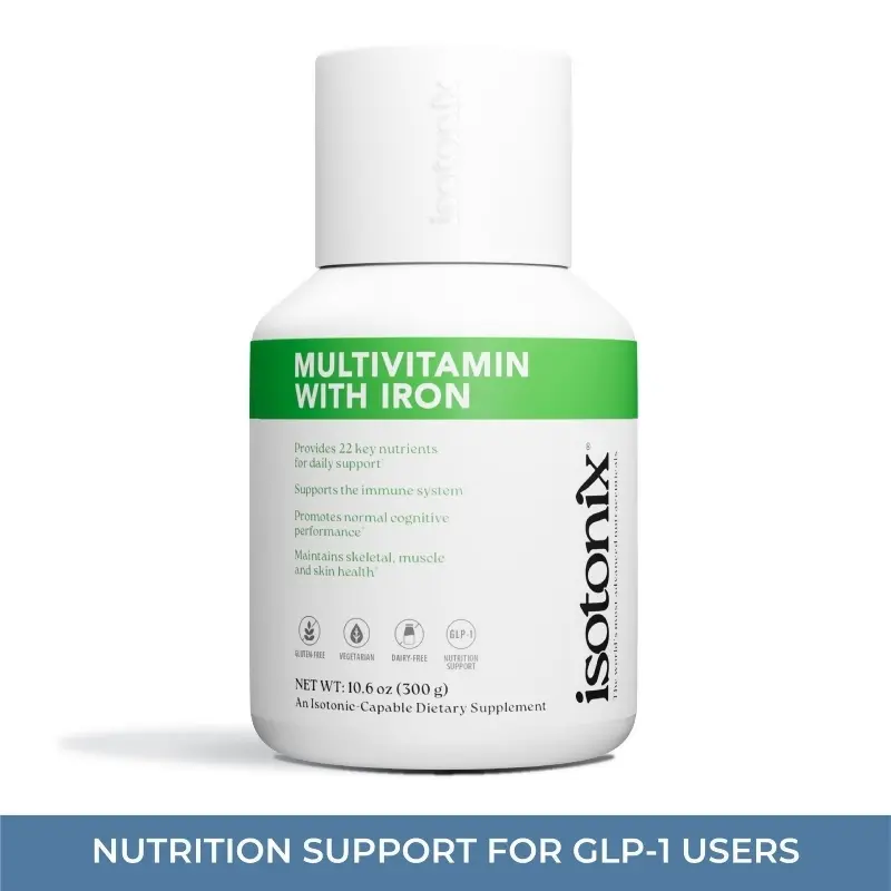Multivitamin WITH IRON Multivitamin WITH IRON