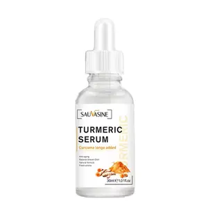 Sauvasine Turmeric Body Skin Serum Anti Aging 30ml