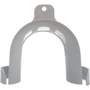 Universal Drain Hose Holder, Fits Washing Machine and Dishwasher, Durable Design, Easy Installation, Reliable Performance, Home