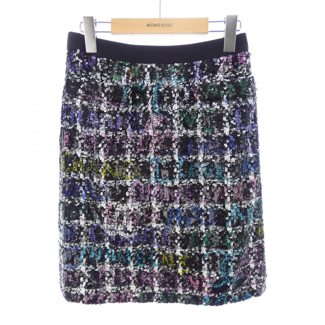 Pre-owned CHANEL Others Small Leather Goods Skirt Skirt