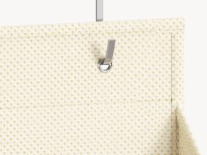 Lifewit Over the Door Shoe Organizers, Hanging Shoe Rack with 11 Pockets, 5 Layers Shoe Holder for Closet Door Storage