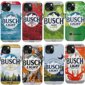 Busch Light Apple Phone Case Compatible with iPhone 11, 12, 13, 14, 15, 16, 17 & more – check our available sizes