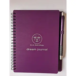 11:11 Astrology Dream Journal for Spiritual Development - Record Your Dreams to Enhance Intuitive Abilities