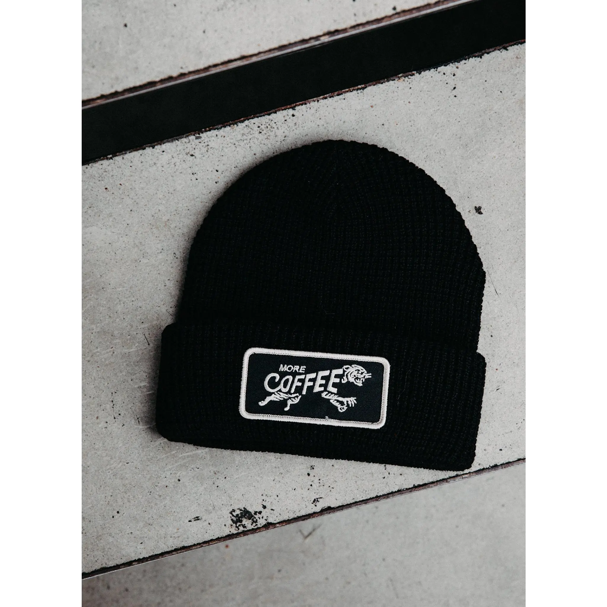 More Coffee Beanie