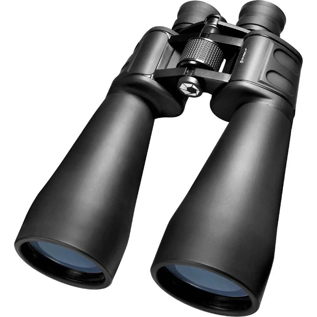 Barska 15x70 X-Trail, Weather Resistant Porro Prism Binocular with 6.3 Degree Angle of View,