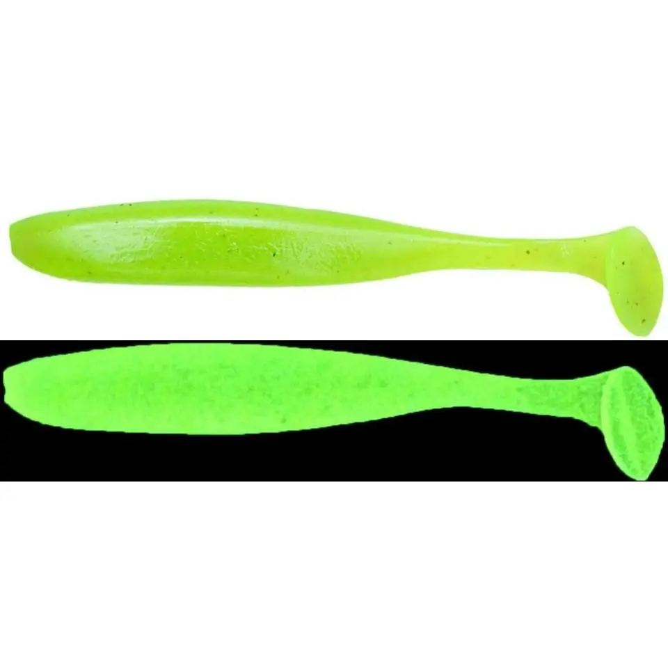 Clear Chartreuse Glow